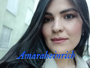 Amaraheinrich