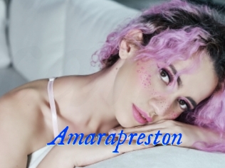 Amarapreston