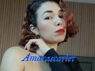 Amarascarlet