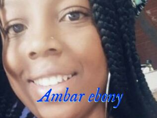 Ambar_ebony