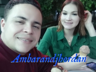 Ambarandjhordan