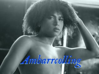Ambarrcolling