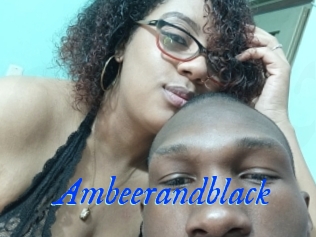 Ambeerandblack