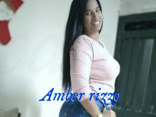 Amber_rizzo