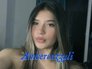 Ambercazzuli