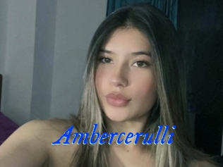 Ambercerulli