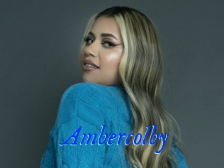 Ambercolby