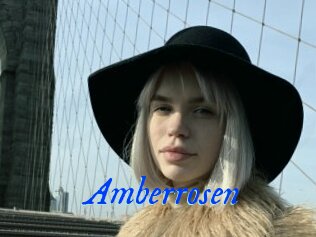 Amberrosen