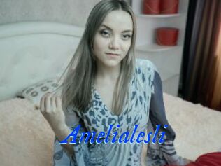 Amelialesli