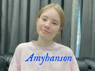 Amyhanson