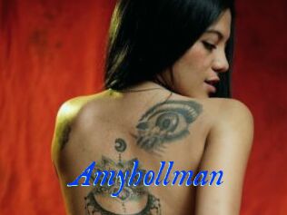 Amyhollman