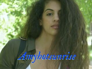 Amyhotsunrise