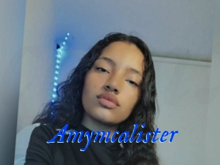 Amymcalister
