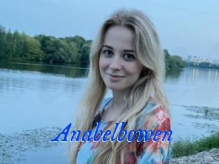 Anabelbowen