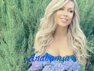 Anahamsa
