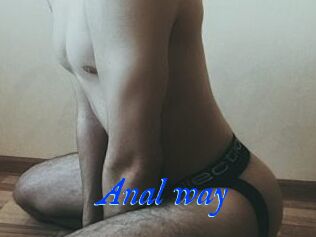 Anal_way