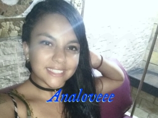 Analoveee