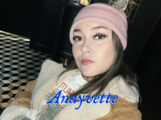 Anayvette