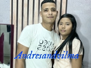 Andresandvilma