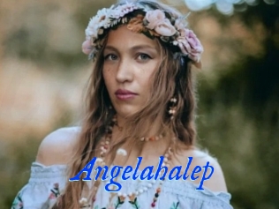 Angelahalep