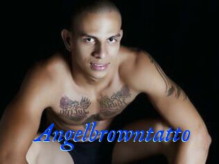 Angelbrowntatto