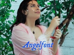 Angelfont
