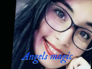 Angels_magic