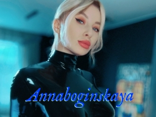 Annaboginskaya