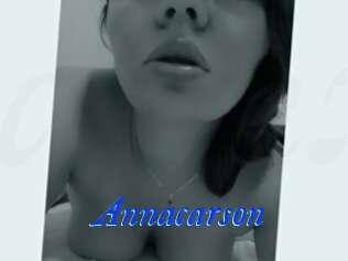Annacarson