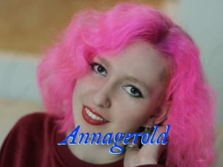 Annagerold