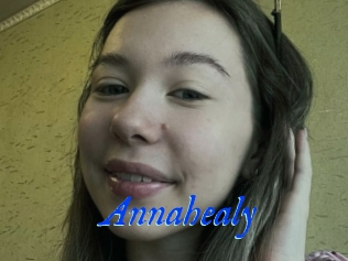 Annahealy