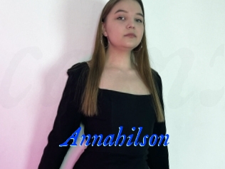 Annahilson