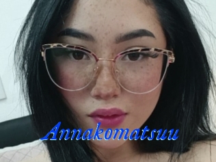 Annakomatsuu