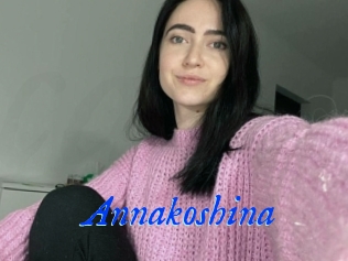 Annakoshina