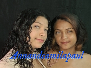 Annandcamilapaul