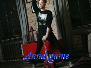 Anndygame