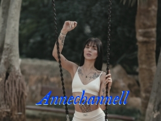 Annechannell