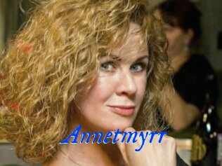 Annetmyrr