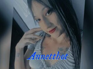 Annetthot