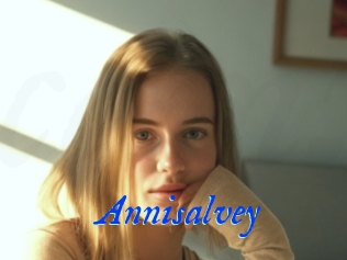 Annisalvey