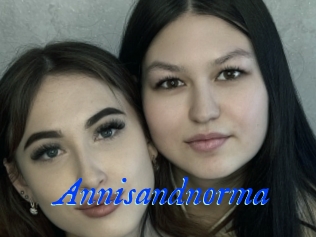 Annisandnorma