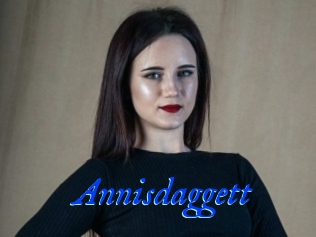 Annisdaggett