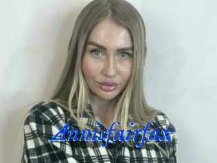 Annisfairfax