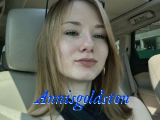 Annisgoldston