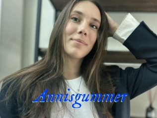 Annisgummer