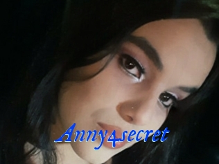 Anny4secret