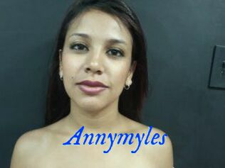 Annymyles