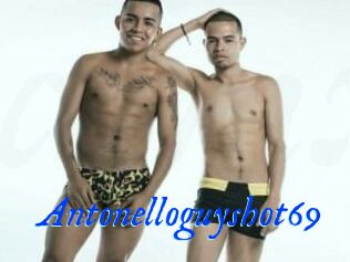 Antonelloguyshot69