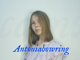 Antoniabowring