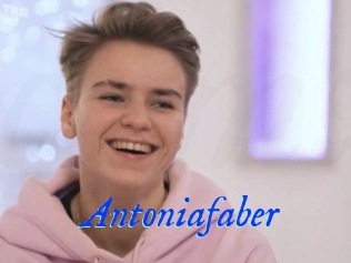 Antoniafaber